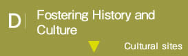 Fostering History and Culture